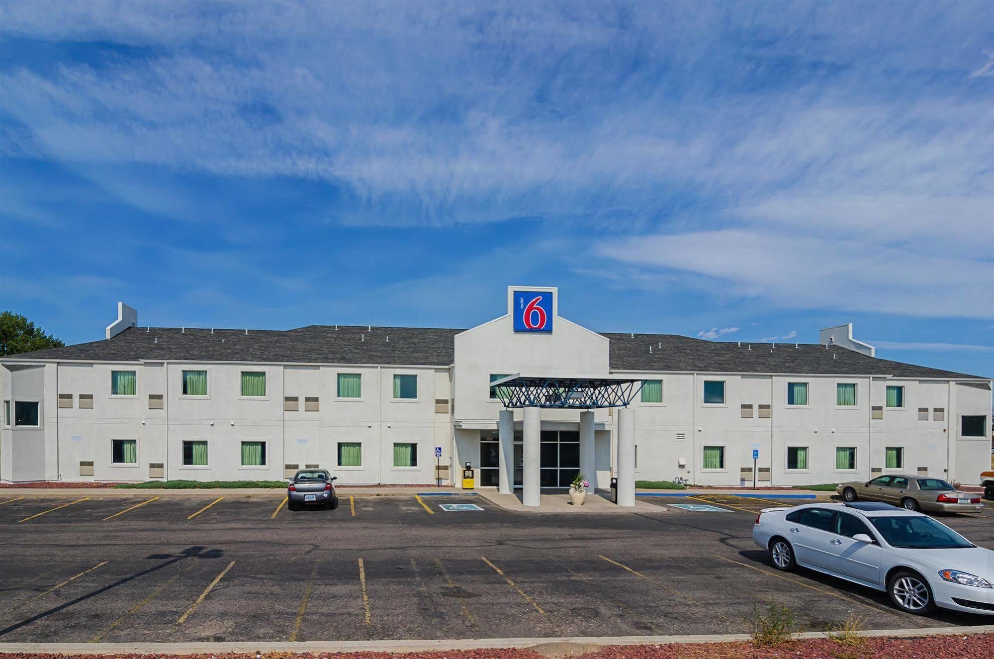 Motel 6-Wheatland, Wy Kültér fotó