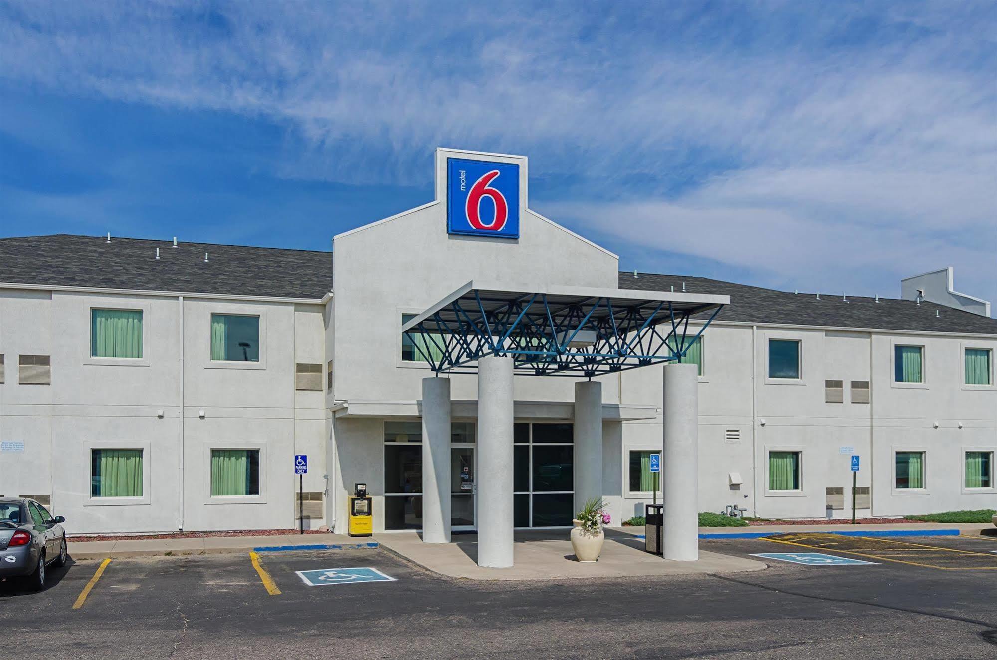 Motel 6-Wheatland, Wy Kültér fotó