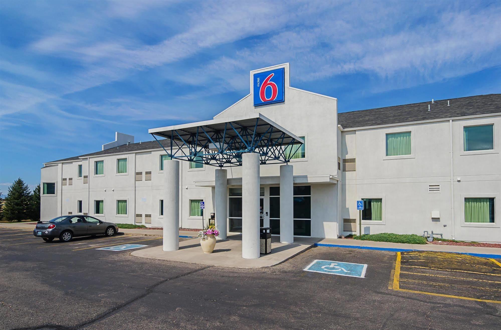 Motel 6-Wheatland, Wy Kültér fotó