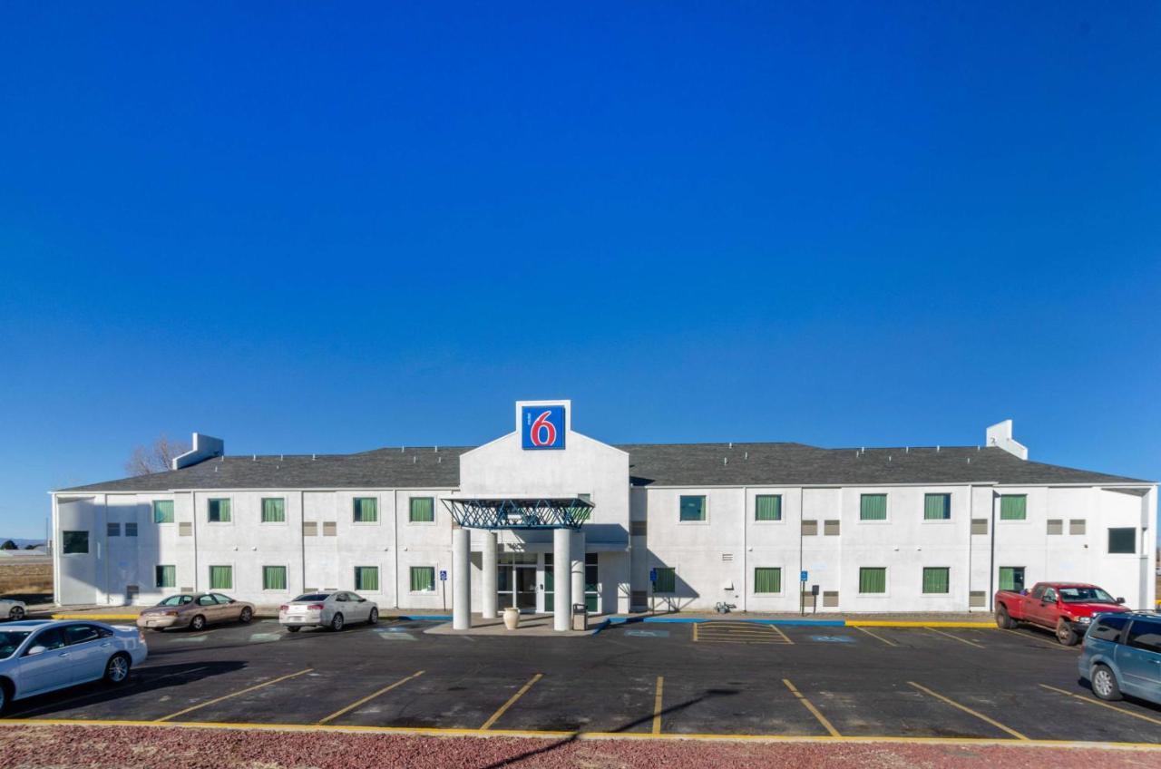 Motel 6-Wheatland, Wy Kültér fotó