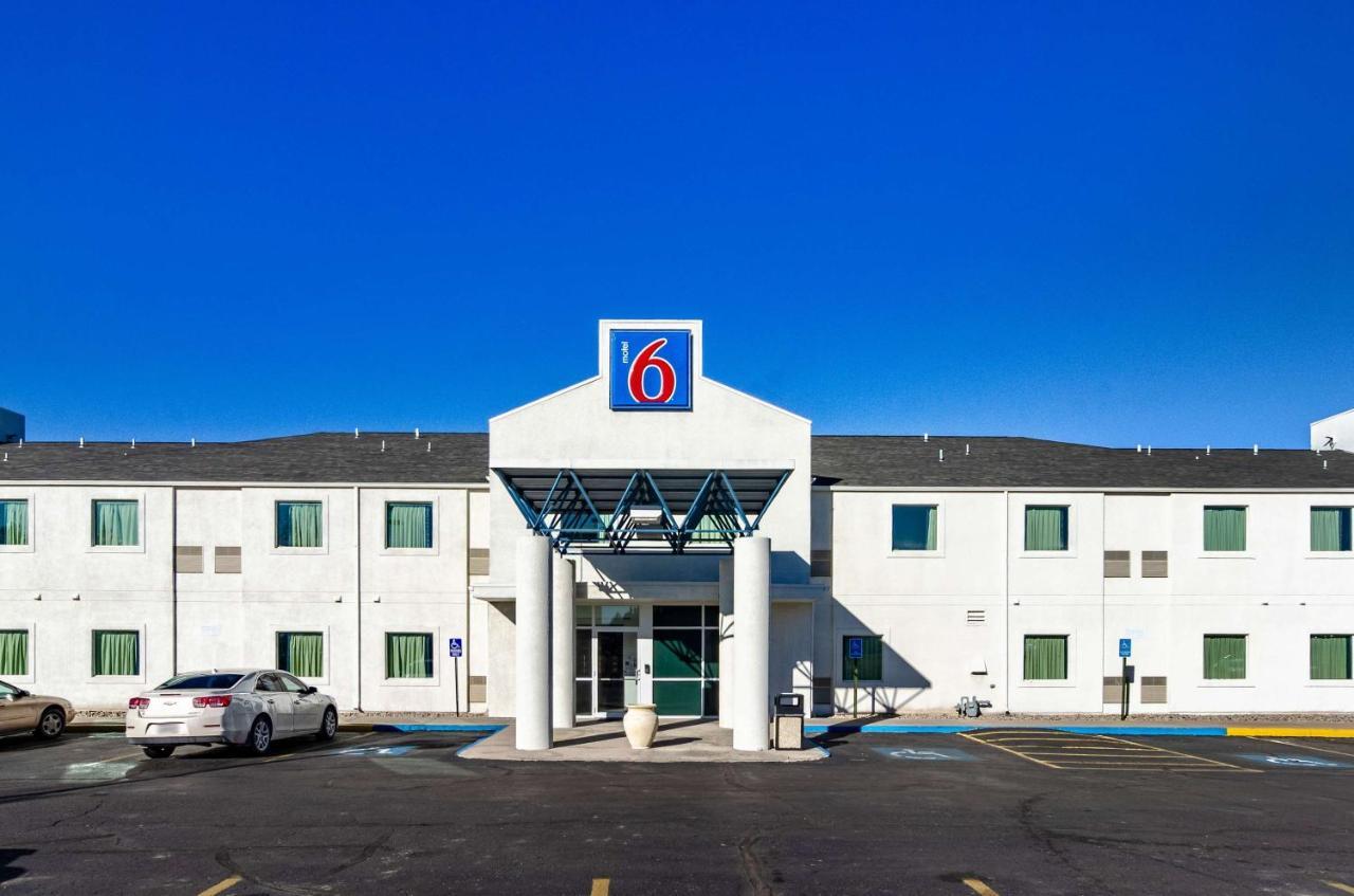 Motel 6-Wheatland, Wy Kültér fotó