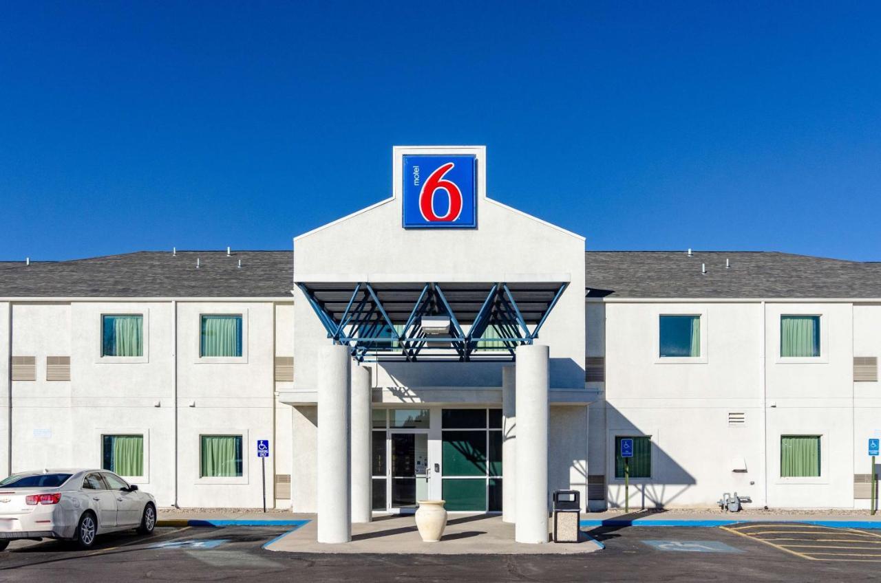 Motel 6-Wheatland, Wy Kültér fotó